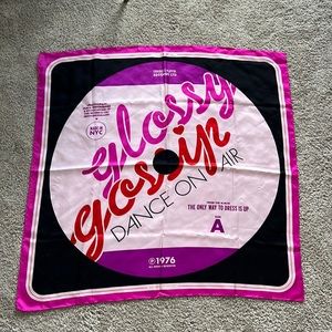 Kate Spade Silk Scarf